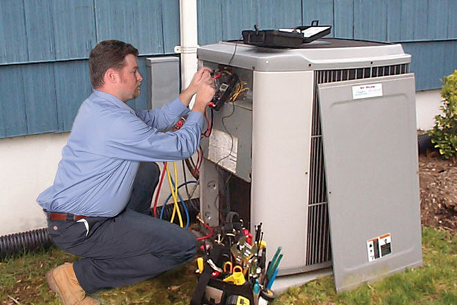 air conditioning installation falmouth