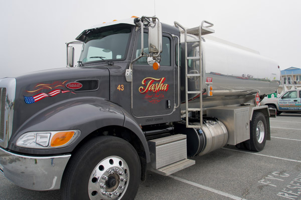 tasha fuels & propane home heating oil delivery