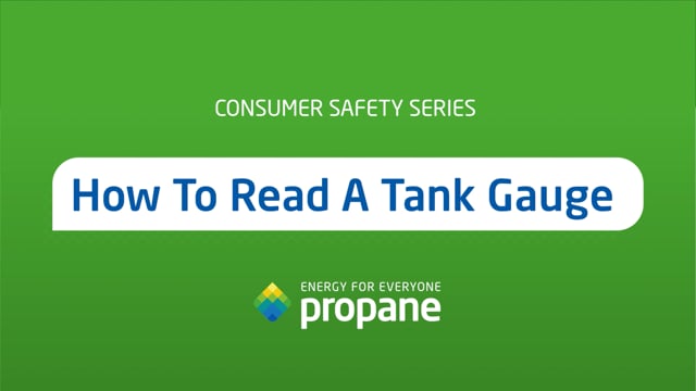 Read Tank Gauge